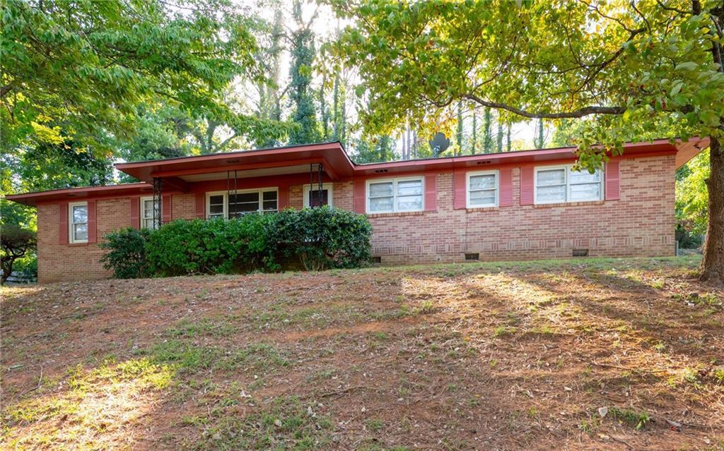 40 Old Roving Rd in Cartersville, GA - Building Photo