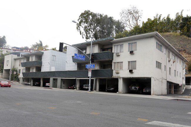 8497-8499 Sunset Blvd in Los Angeles, CA - Building Photo - Building Photo