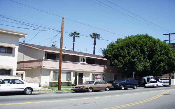 1001 Pacific Ave in Long Beach, CA - Foto de edificio