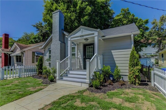 456 Griffin St NW in Atlanta, GA - Building Photo - Building Photo