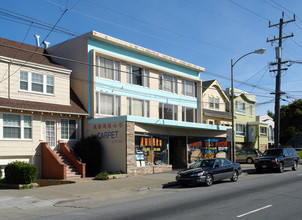 1021-1029 Geneva Ave in San Francisco, CA - Building Photo - Building Photo