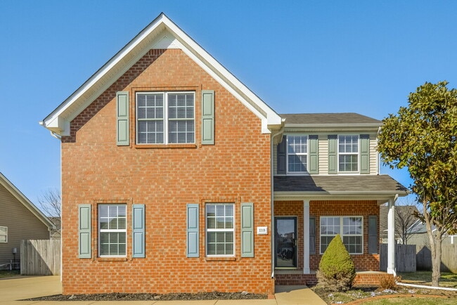 property at 3318 Perlino Dr