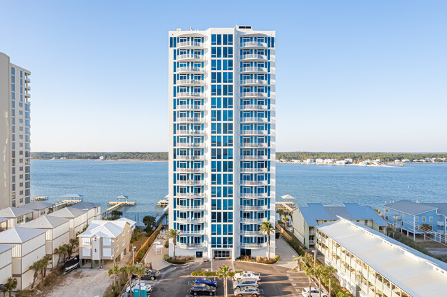 Bel Sole Condominiums in Gulf Shores, AL - Building Photo - Building Photo