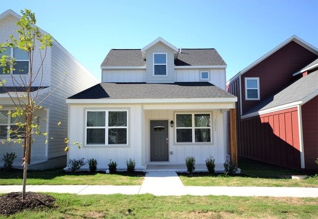 property at 2023 S Florida Way