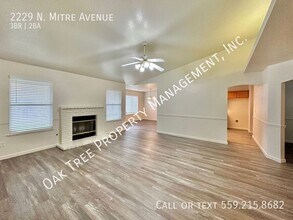 2229 N Mitre Ave in Fresno, CA - Building Photo - Building Photo