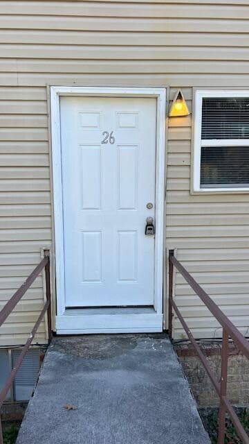 property at 210 Hendricks Blvd