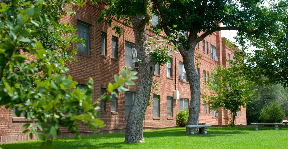 Amarillo Apartments in Amarillo, TX - Foto de edificio