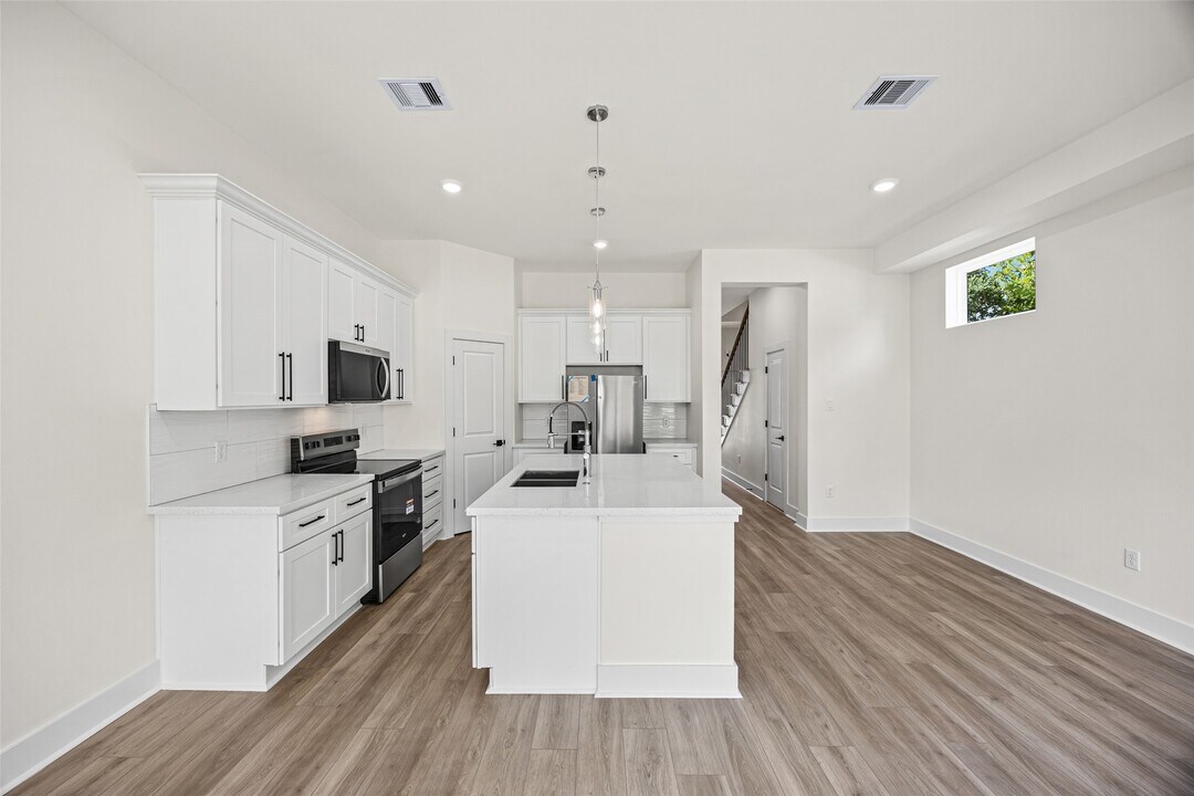 441 Hahlo St in Houston, TX - Building Photo