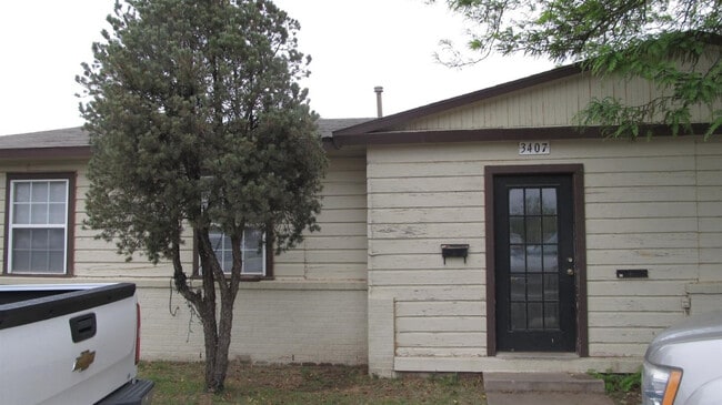 property at 3407 Quaker Ave