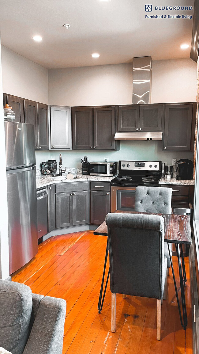 property at 105 S 1st St