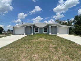 4754 30th St SW in Lehigh Acres, FL - Building Photo