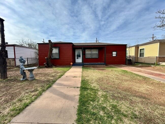 property at 3315 Amherst St