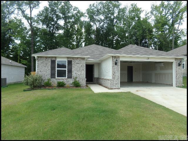 24 Avant Garde Dr in Little Rock, AR - Building Photo