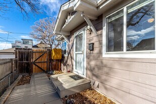 3249 Madison St in Denver, CO - Building Photo