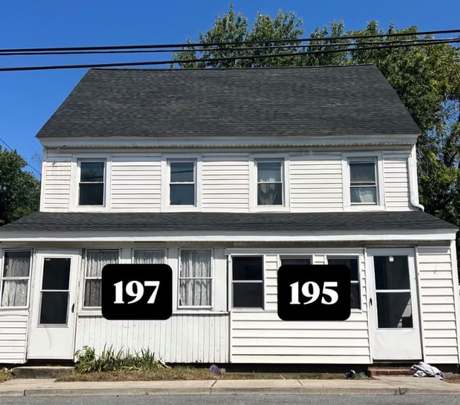 property at 195 Main St