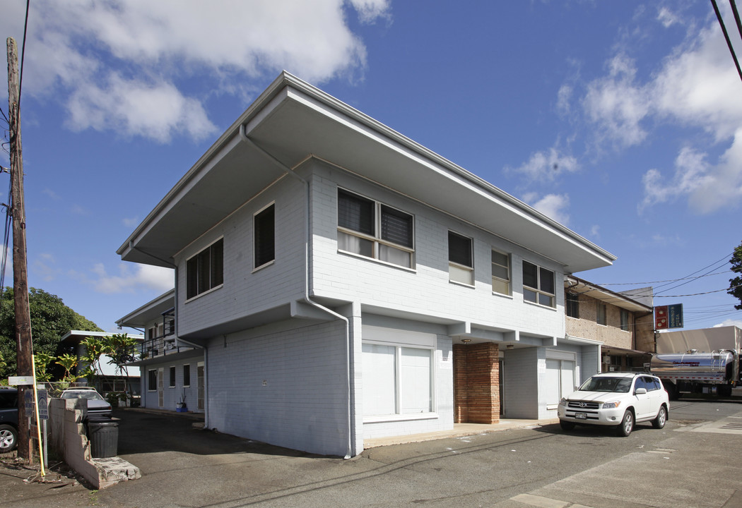 664-668 Kilani Ave in Wahiawa, HI - Building Photo