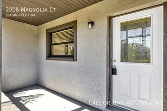 3908 Magnolia Ct in Cocoa, FL - Building Photo - Building Photo