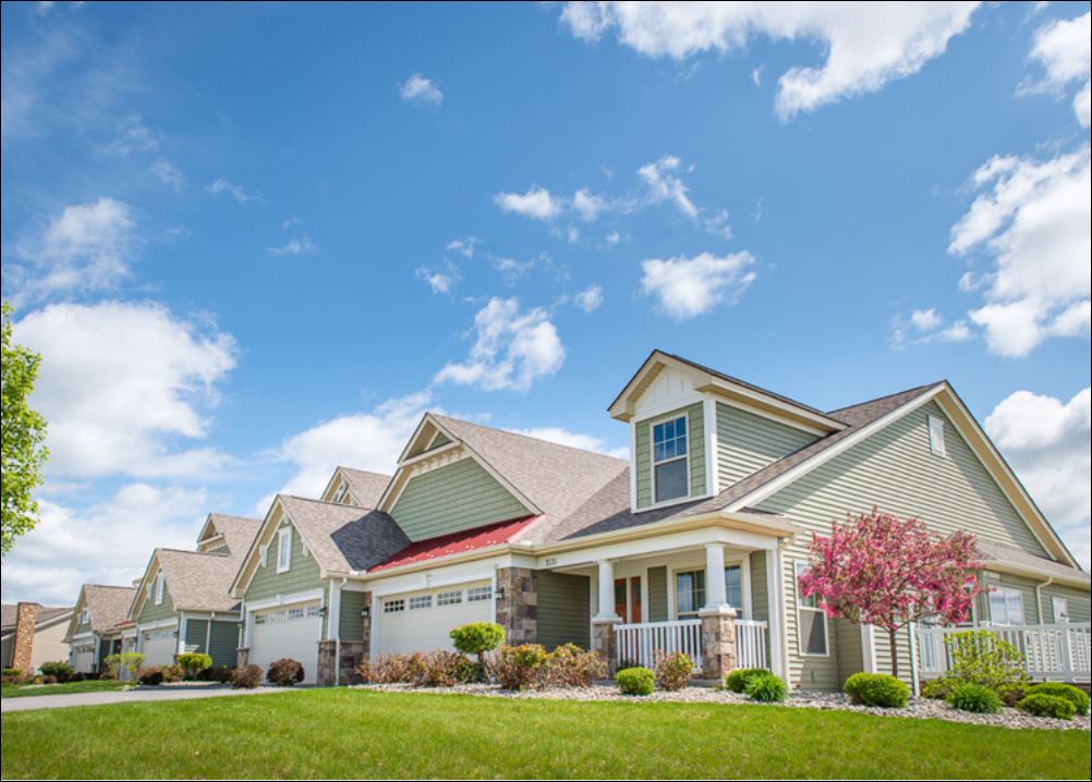 The Addison of Fairways in Victor, NY - Foto de edificio