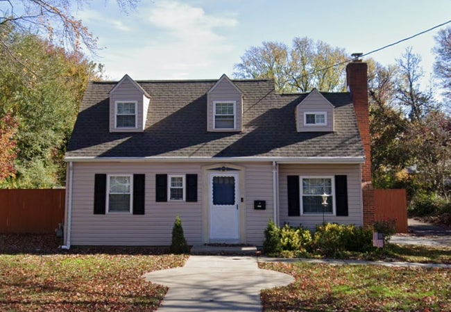 property at 6625 Harrison Ln