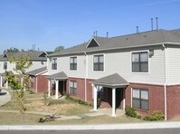 Wesley Forest in Memphis, TN - Foto de edificio - Building Photo