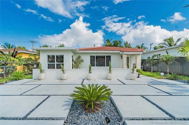 property at 1731 NE 172nd St