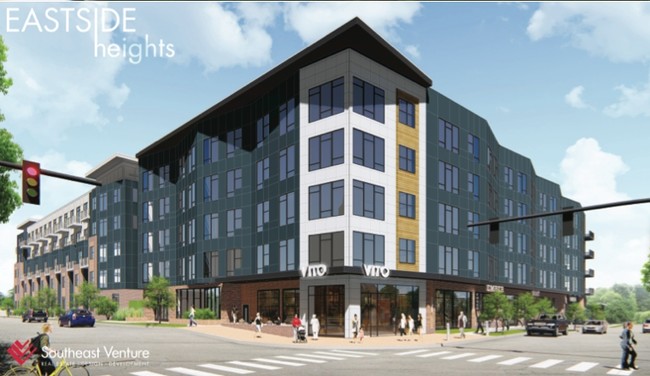 Eastside Heights in Nashville, TN - Building Photo - Building Photo