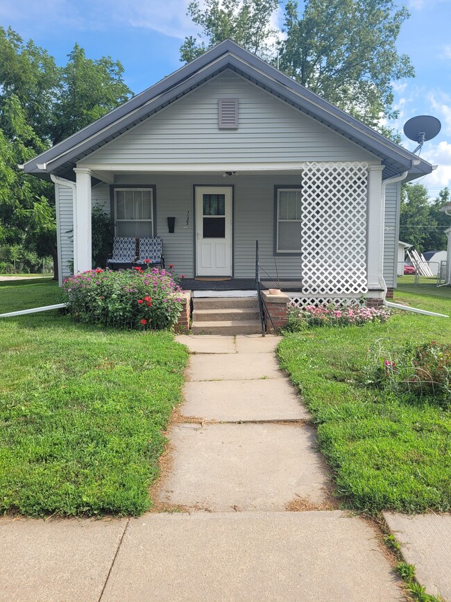 property at 1023 Bell St