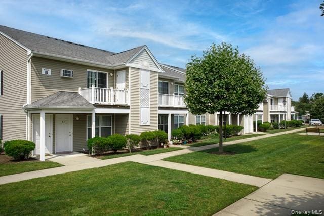 property at 465 New Hwy