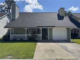 29 Port Dr in Richmond Hill, GA - Building Photo