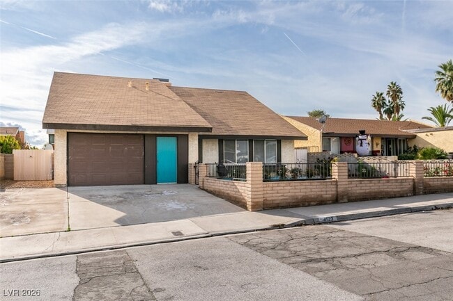 4523 Margarete Ave in Las Vegas, NV - Building Photo - Building Photo