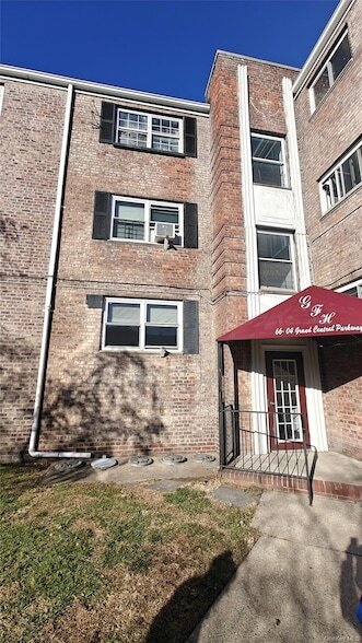 property at 66-04 Grand Central Pkwy