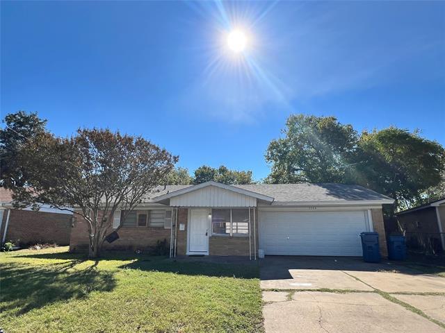 1744 Gill St in Blue Mound, TX - Building Photo - Building Photo