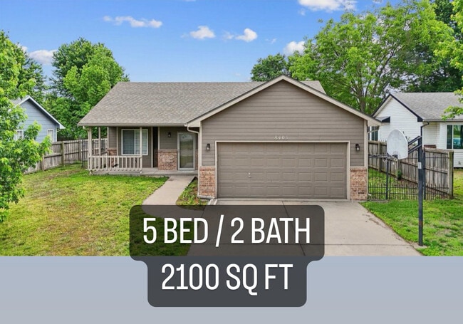 property at 8405 W 16th St N