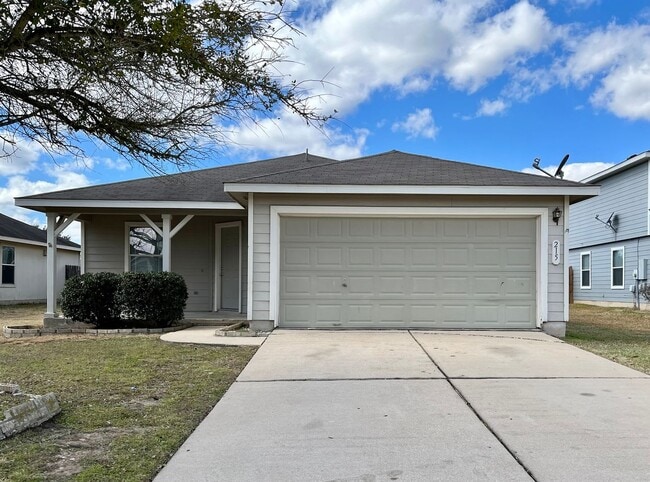 property at 215 Madison Ln