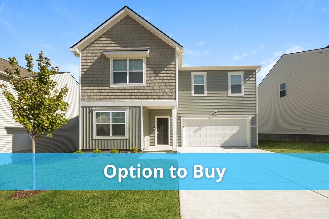 3552 Fellowship Rd in Columbia, TN - Foto de edificio