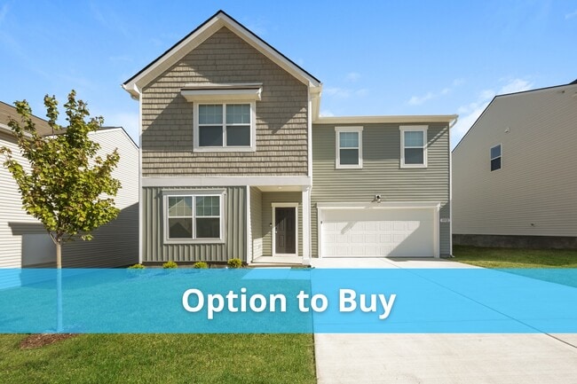 property at 3552 Fellowship Rd