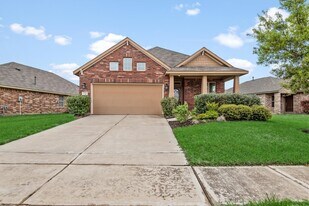 3726 Goldleaf Trail Dr in Katy, TX - Building Photo