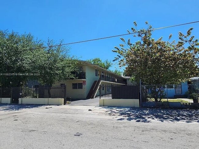 property at 300 NE 78th St