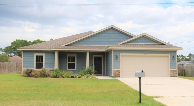 property at 1821 Frontera St