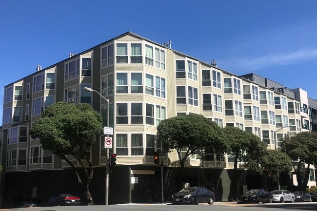 Grosvenor Atrium in San Francisco, CA - Building Photo - Building Photo