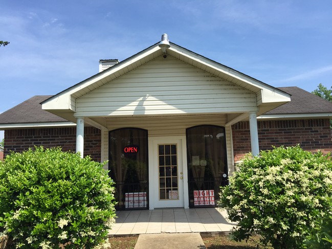 Fern-View Apartments in Alexandria, LA - Building Photo - Floor Plan