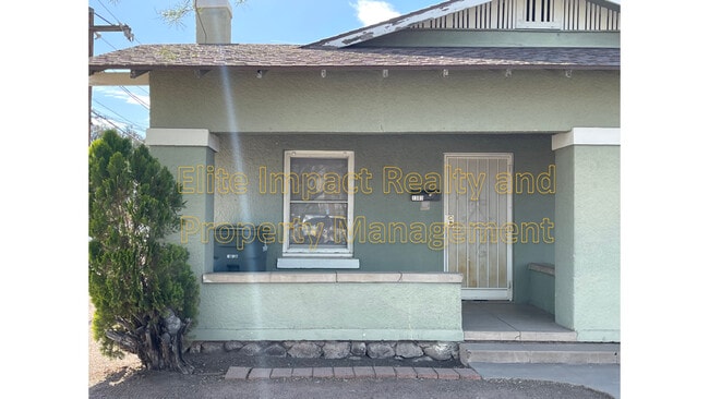 1301 N Park Ave in Tucson, AZ - Building Photo - Building Photo