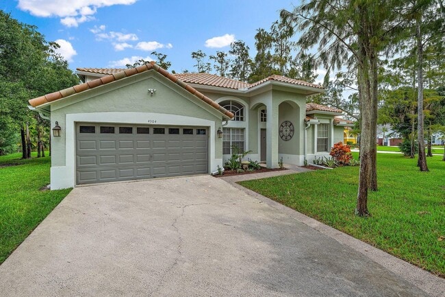 property at 4304 Hunting Trail