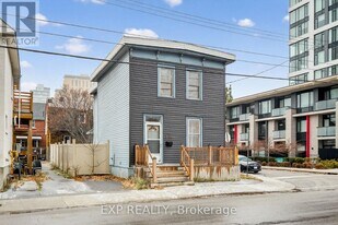 534 Rochester St in Ottawa, ON - Building Photo