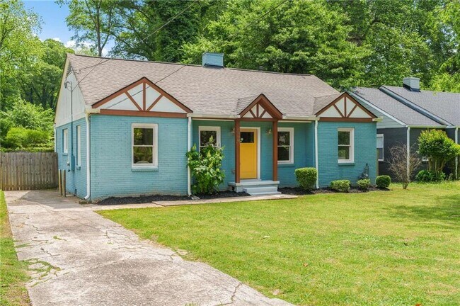 1798 S Gordon St SW in Atlanta, GA - Building Photo - Building Photo