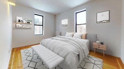 Seaman Ave in New York, NY - Foto de edificio - Building Photo