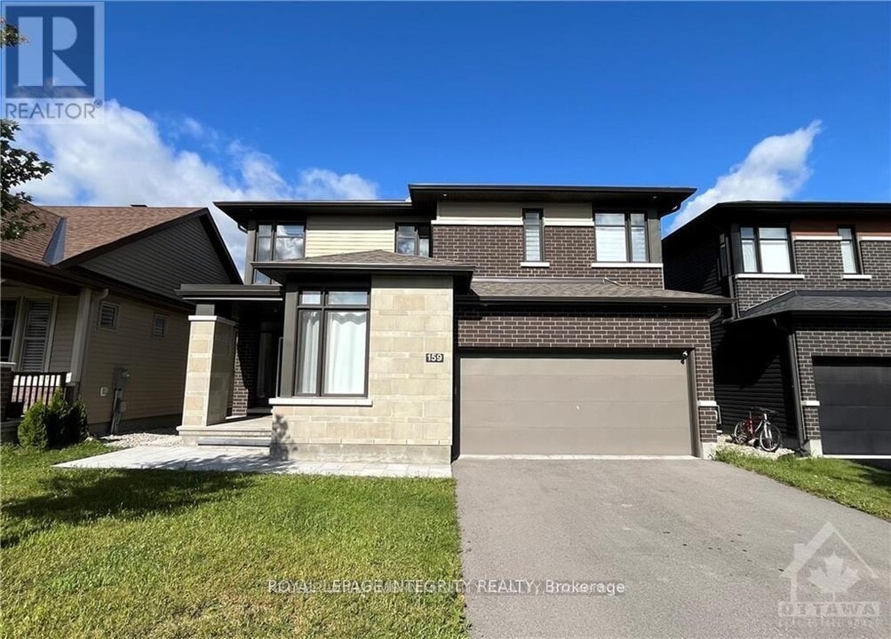 159 Finsbury Ave in Ottawa, ON - Building Photo