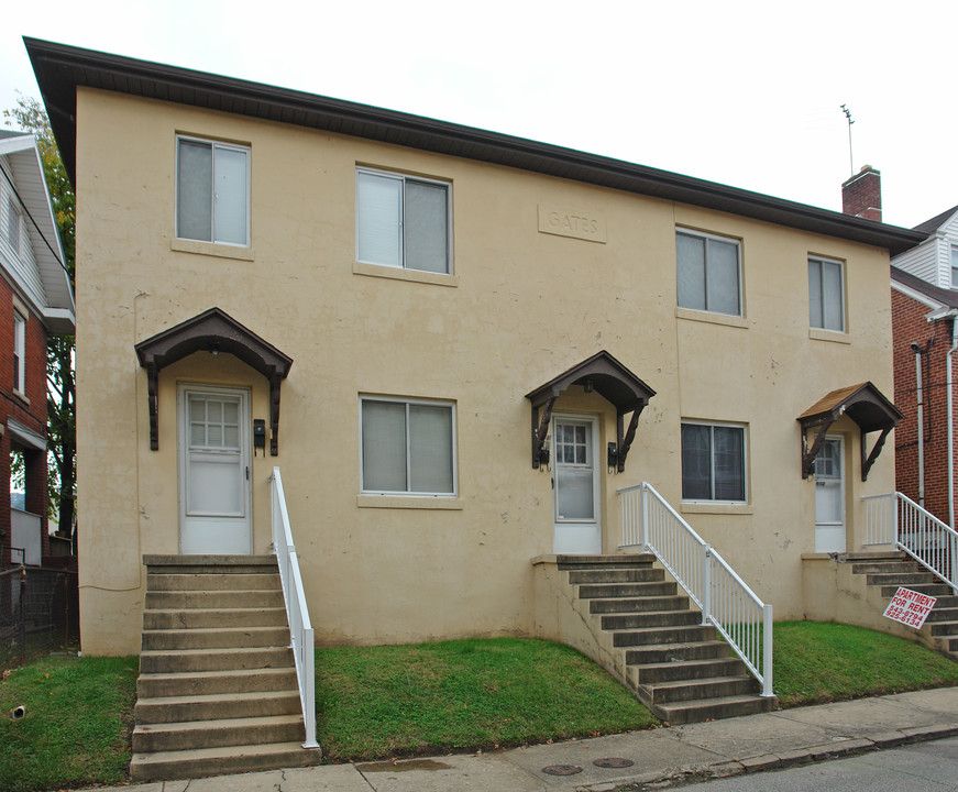 1612 Franklin Ave in Charleston, WV - Building Photo