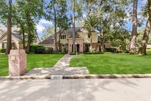 5502 Fountainbridge Ln in Houston, TX - Building Photo
