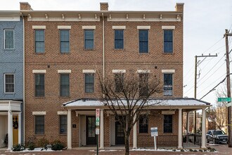 Foushee Mews in Richmond, VA - Building Photo - Building Photo